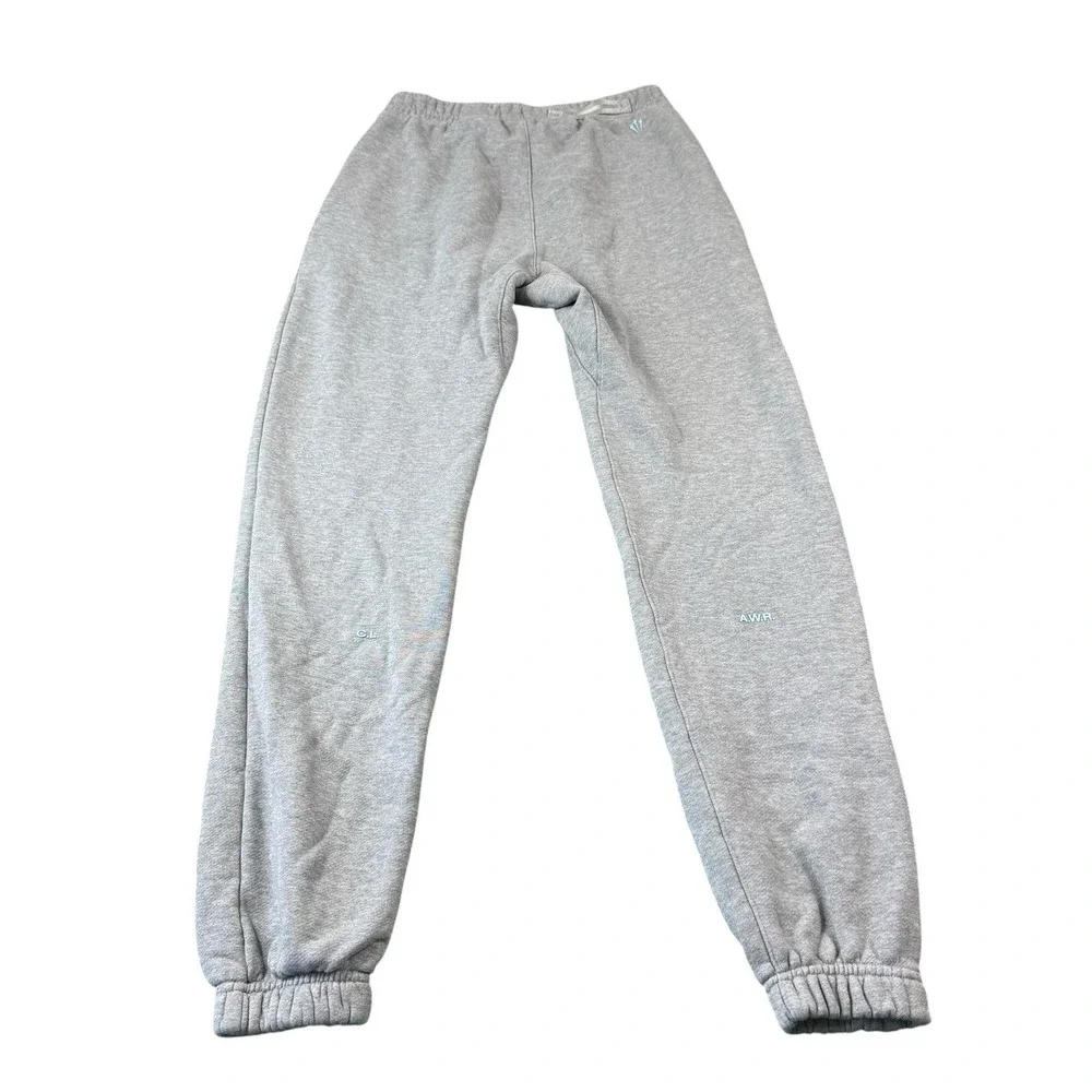 Nike X Nocta Gray Cotton‎ Stretch Men's Jogger Sweatpant Size XS
